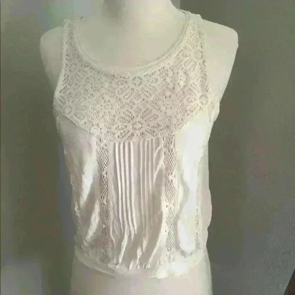 American Eagle Outfitters Tops - American Eagle Lace Top